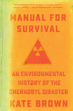 Vorderes Coverbild Manual for Survival