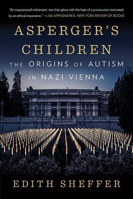 Vorderes Coverbild Asperger's Children
