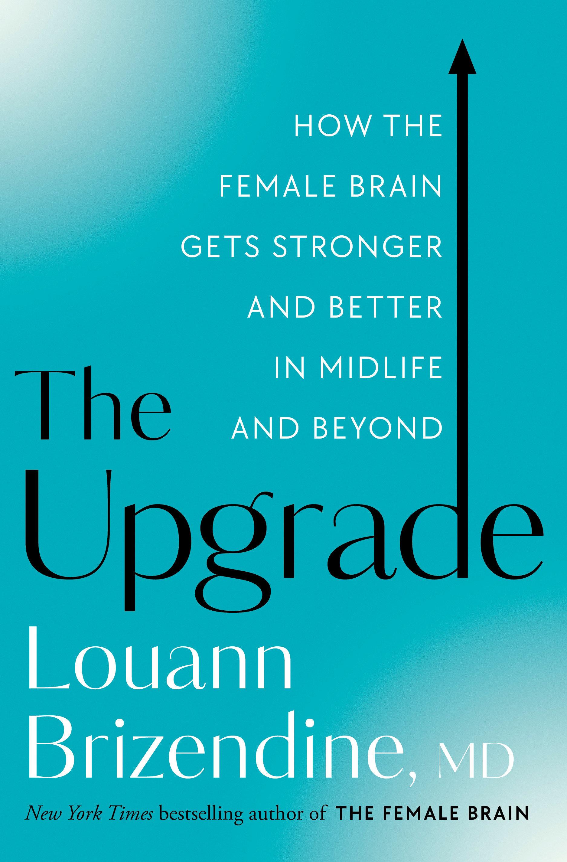 Vorderes Coverbild The Upgrade