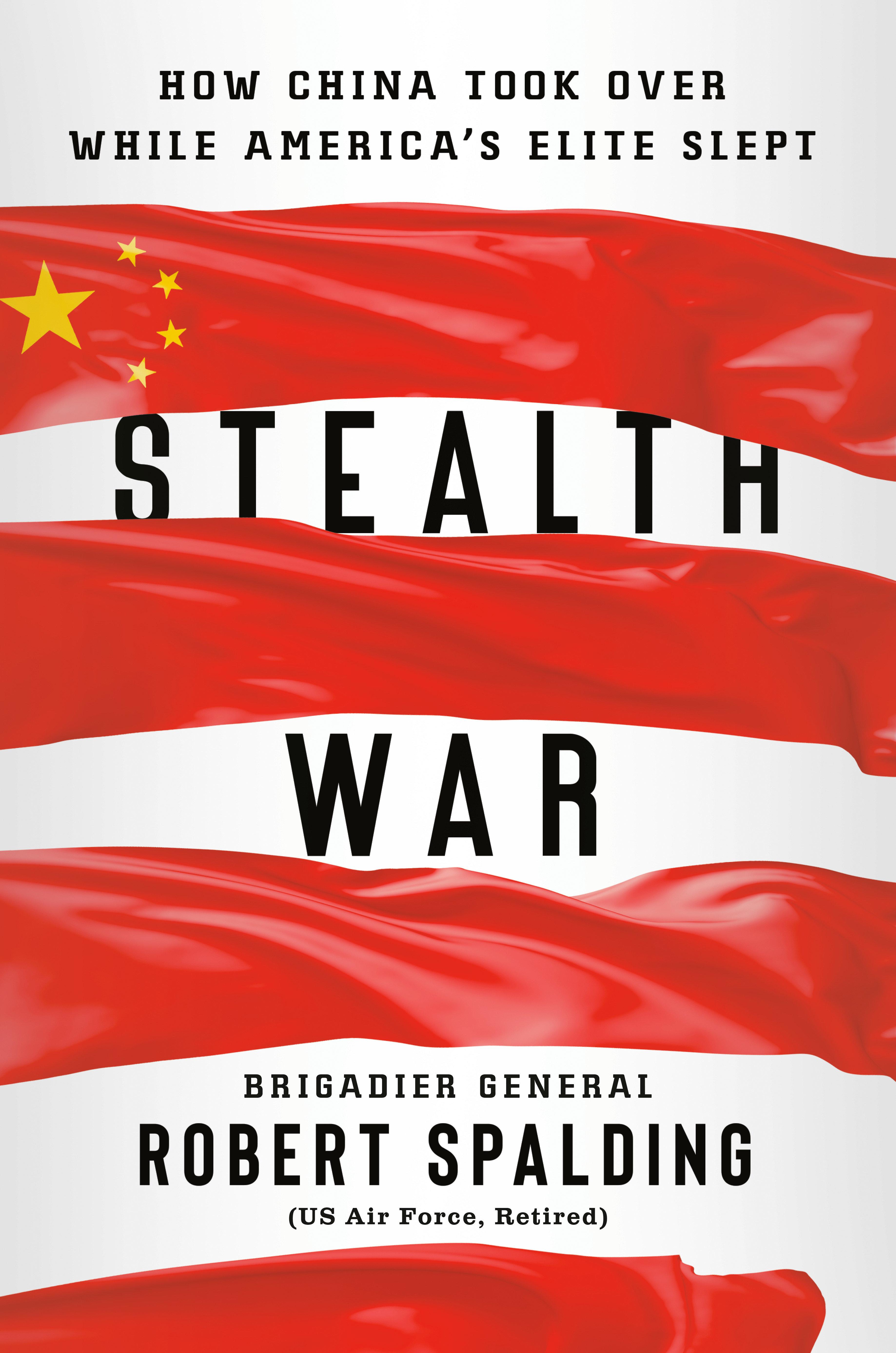 Vorderes Coverbild Stealth War