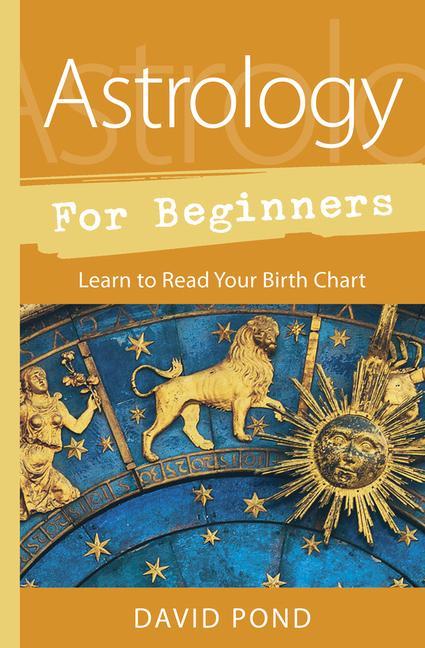 Vorderes Coverbild Astrology for Beginners