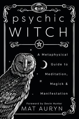 Vorderes Coverbild Psychic Witch