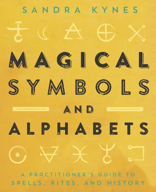 Vorderes Coverbild Magical Symbols and Alphabets