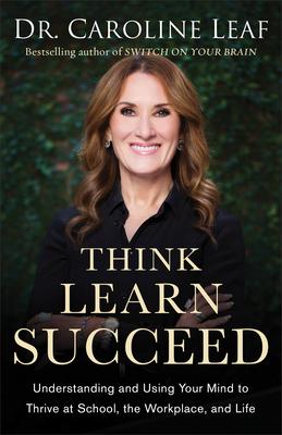 Vorderes Coverbild Think, Learn, Succeed