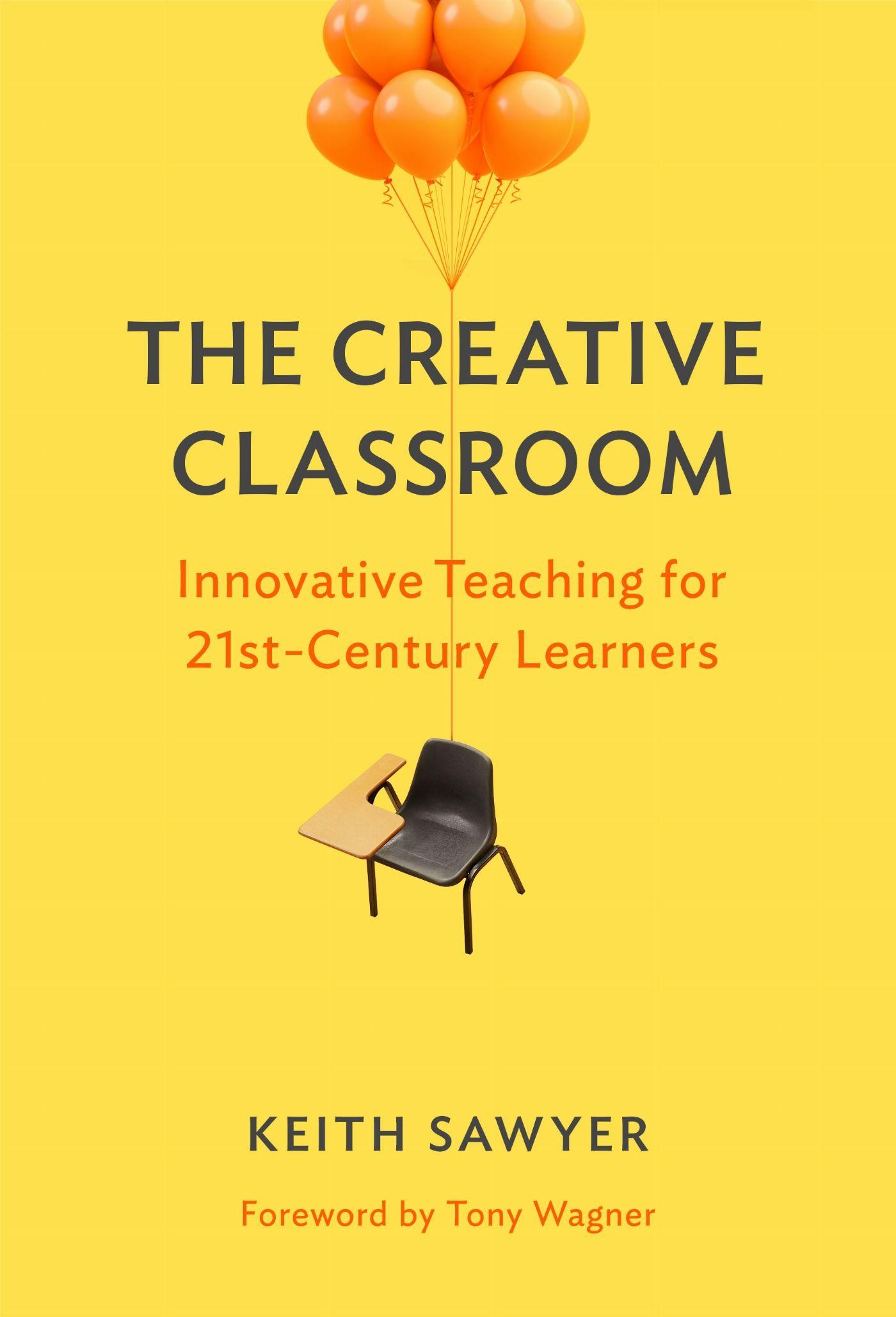 Vorderes Coverbild The Creative Classroom