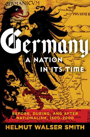 Vorderes Coverbild Germany: A Nation in Its Time