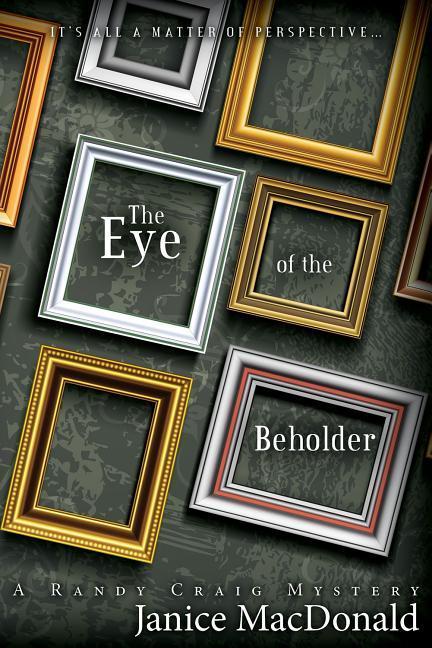 Vorderes Coverbild Eye of the Beholder