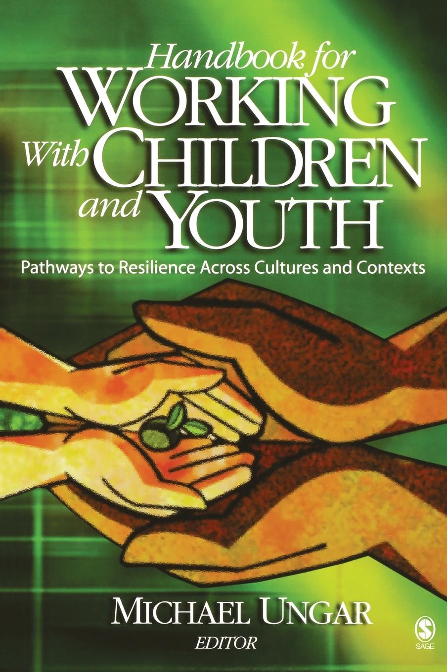 Vorderes Coverbild Handbook for Working with Children and Youth