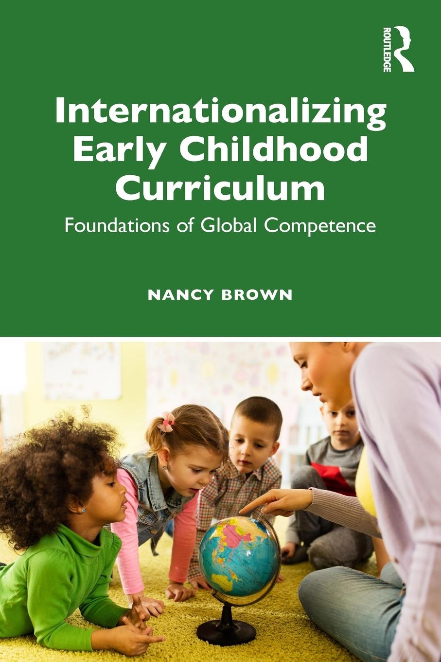 Vorderes Coverbild Internationalizing Early Childhood Curriculum