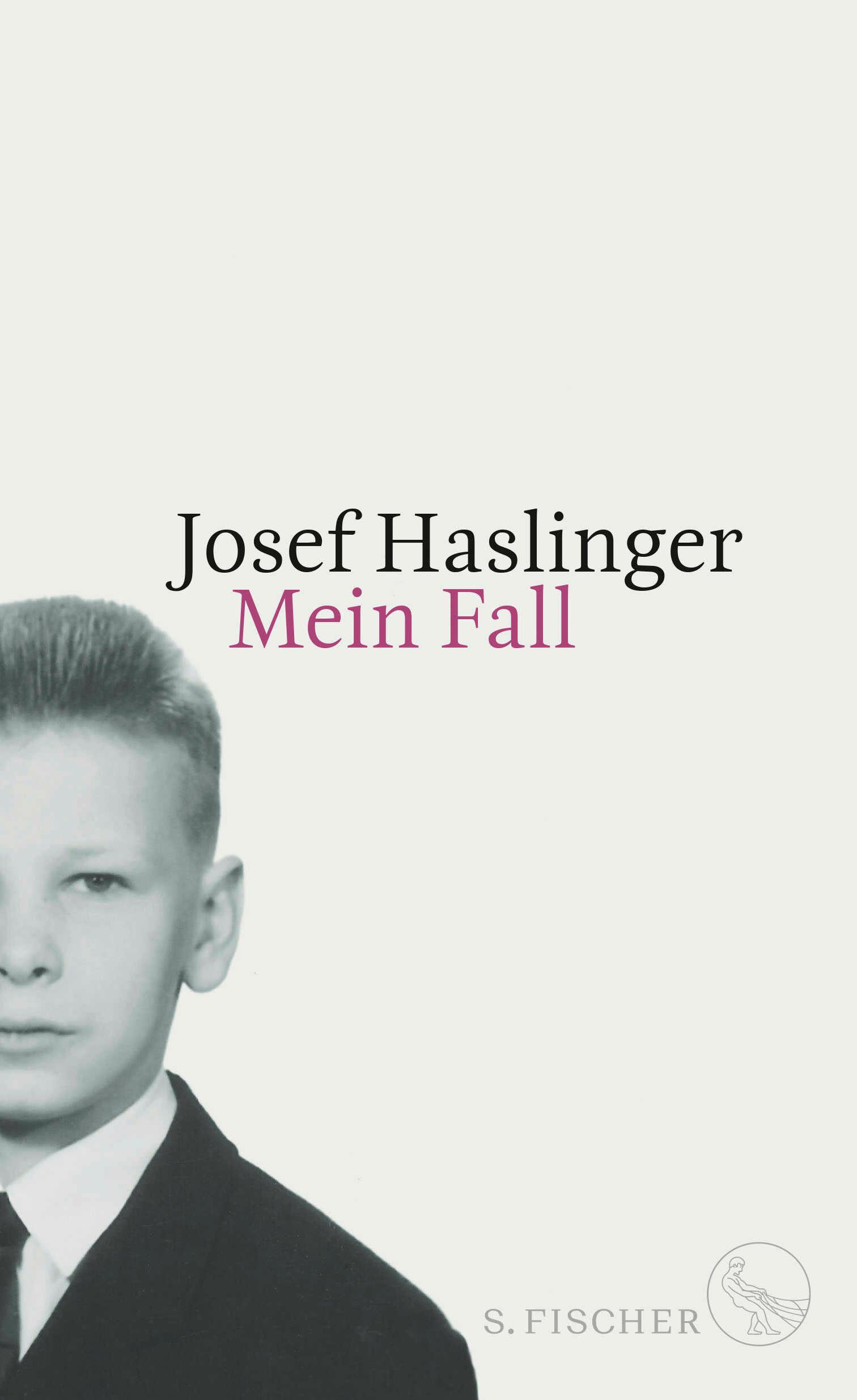 Vorderes Coverbild Mein Fall