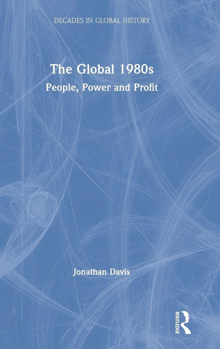 Vorderes Coverbild The Global 1980s