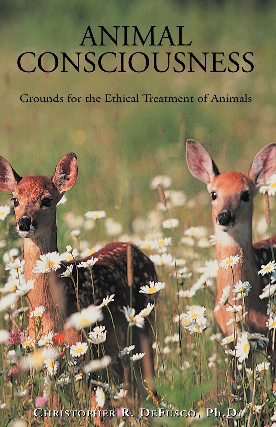 Vorderes Coverbild Animal Consciousness