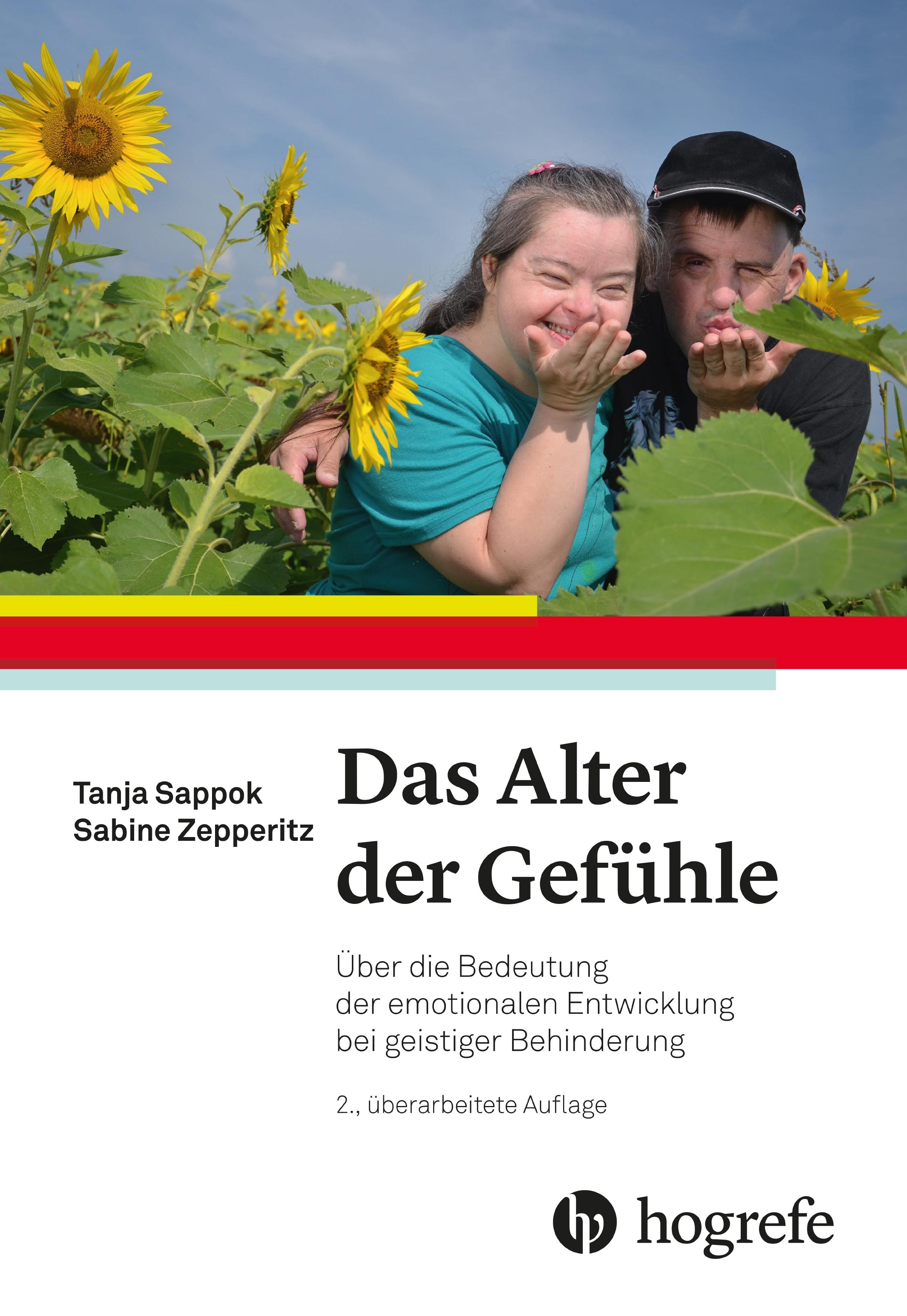 Vorderes Coverbild Das Alter der Gefühle