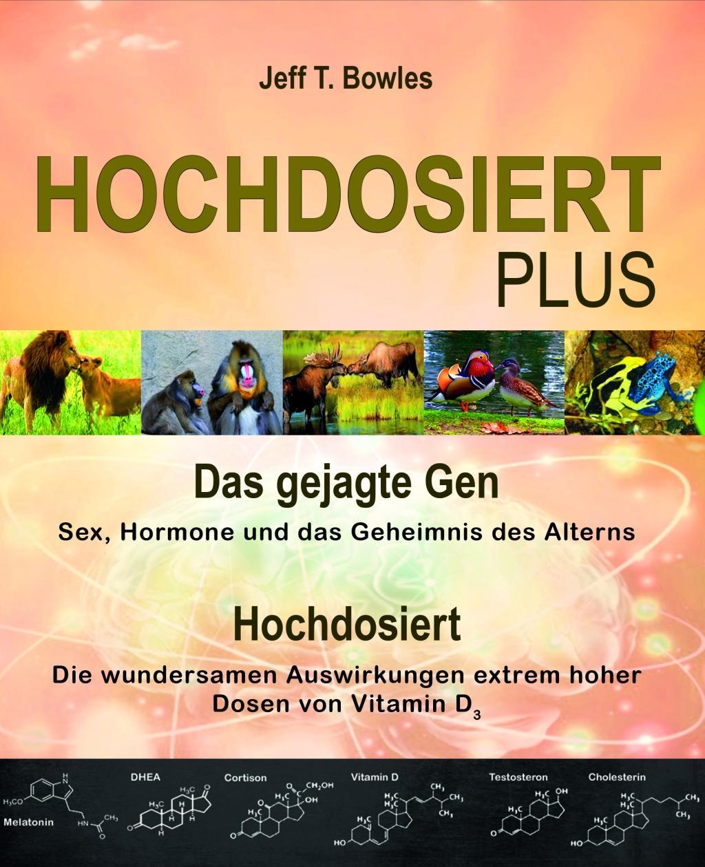 Vorderes Coverbild Hochdosiert Plus