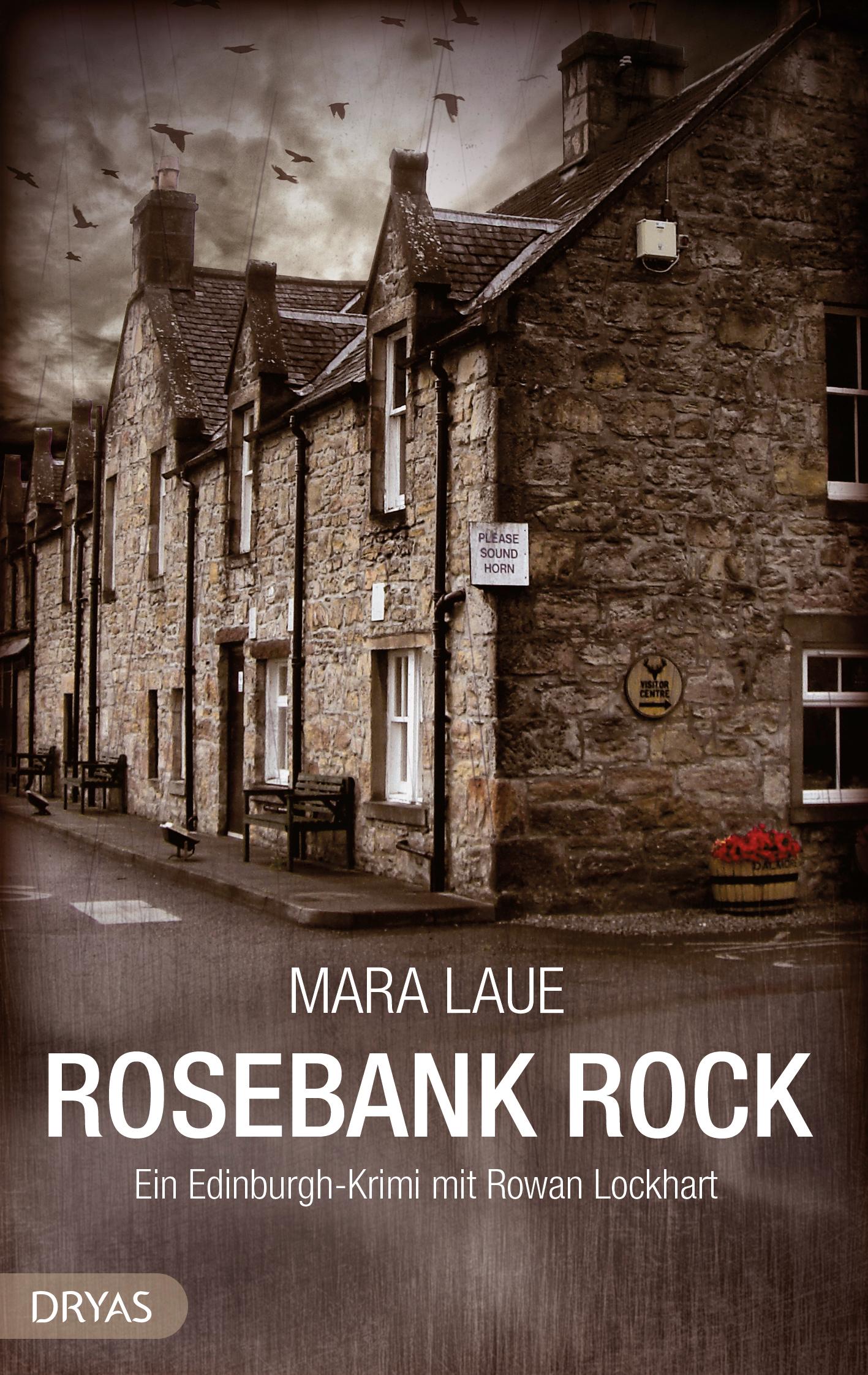 Vorderes Coverbild Rosebank Rock