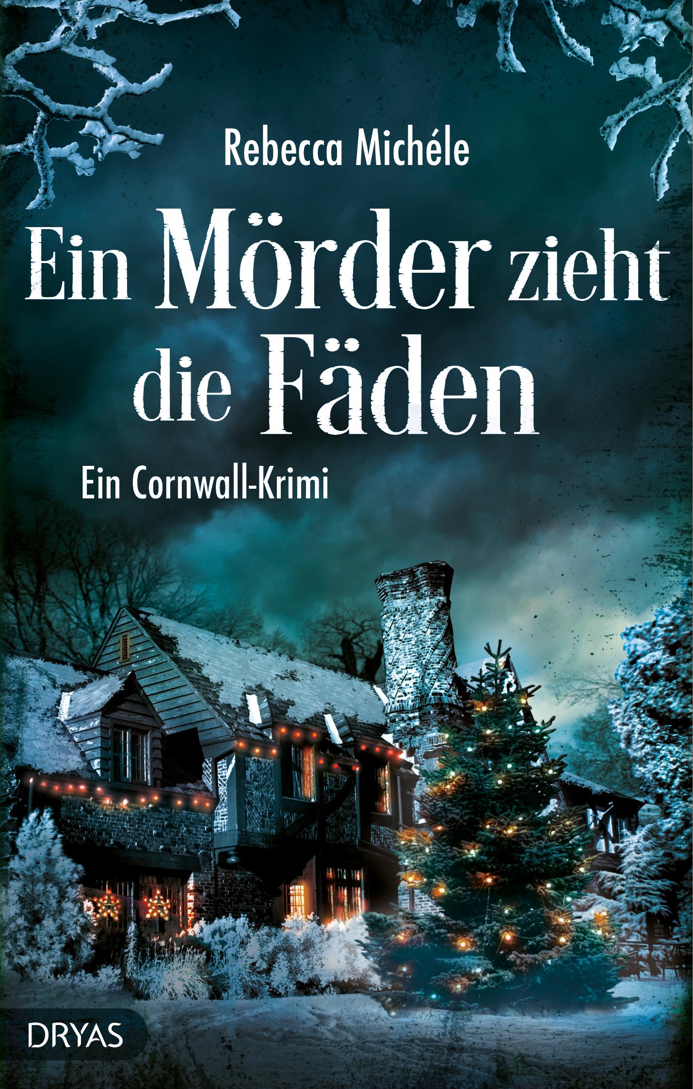 Vorderes Coverbild Ein Mörder zieht die Fäden