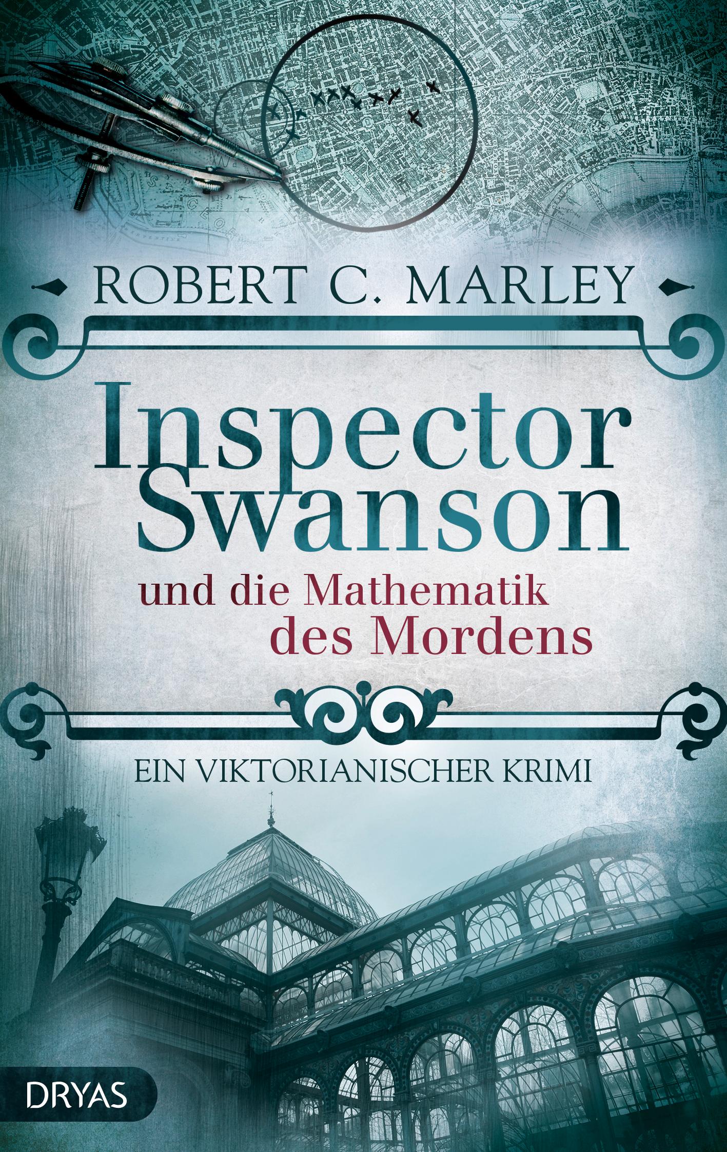 Vorderes Coverbild Inspector Swanson und die Mathematik des Mordens