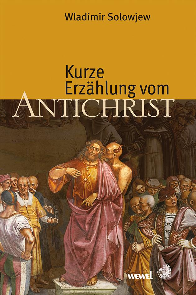 Vorderes Coverbild Kurze Erzählung vom Antichrist