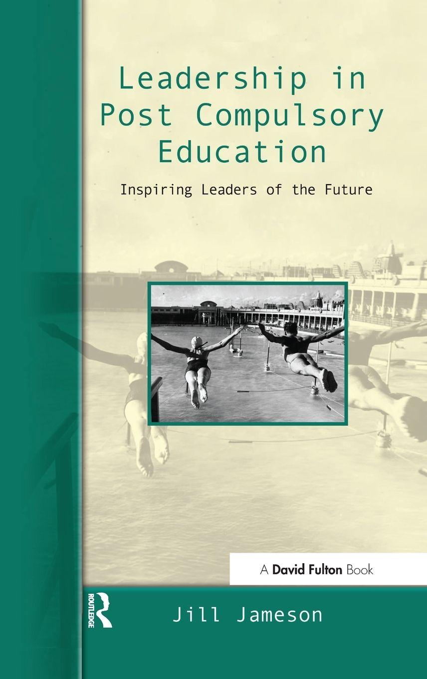 Vorderes Coverbild Leadership in Post-Compulsory Education