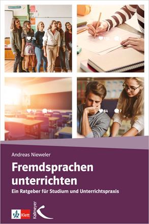 Vorderes Coverbild Fremdsprachen unterrichten