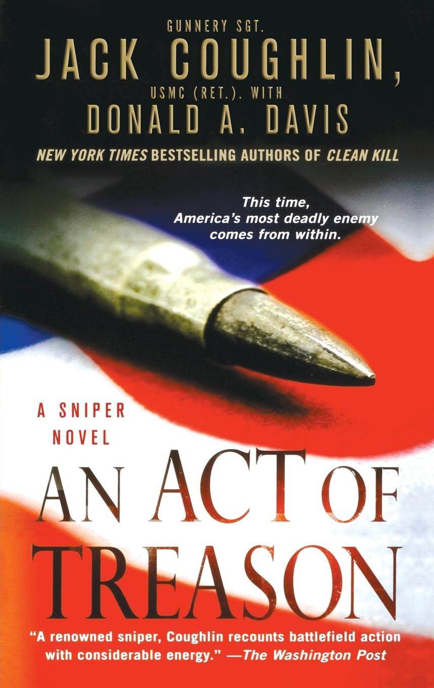 Vorderes Coverbild Act of Treason