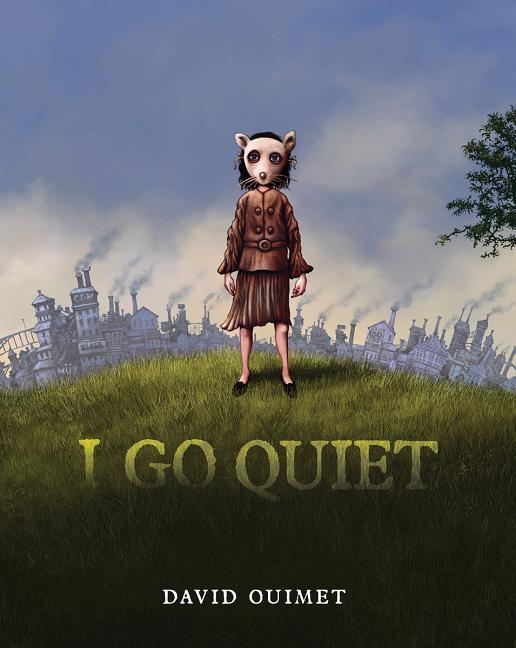 Vorderes Coverbild I Go Quiet