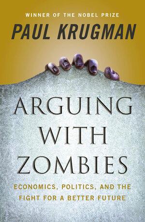 Vorderes Coverbild Arguing with Zombies