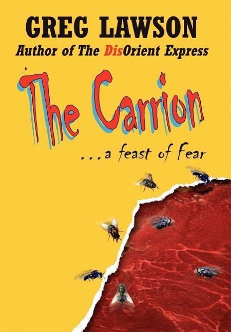 Vorderes Coverbild The Carrion