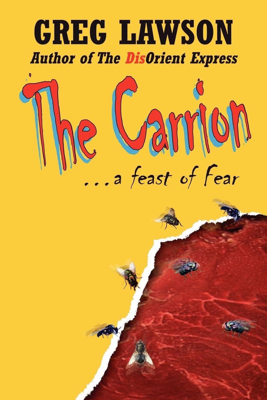 Vorderes Coverbild The Carrion