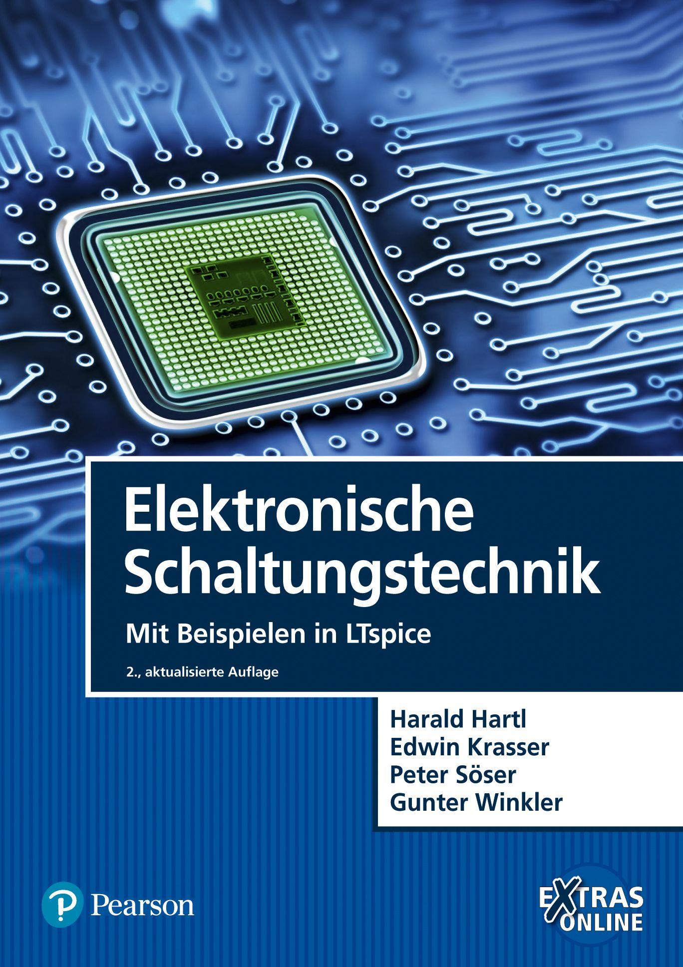 Vorderes Coverbild Elektronische Schaltungstechnik
