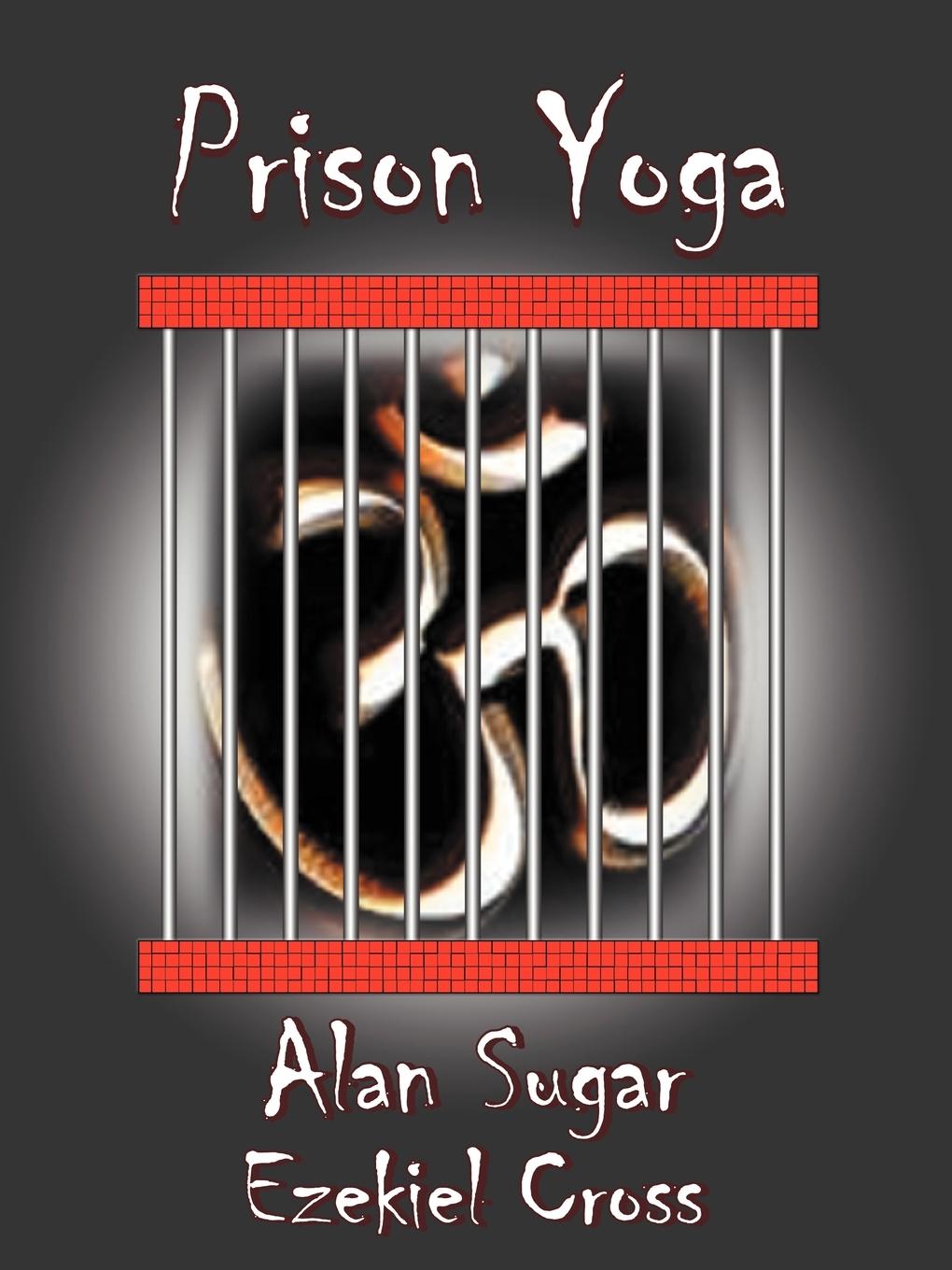 Vorderes Coverbild Prison Yoga