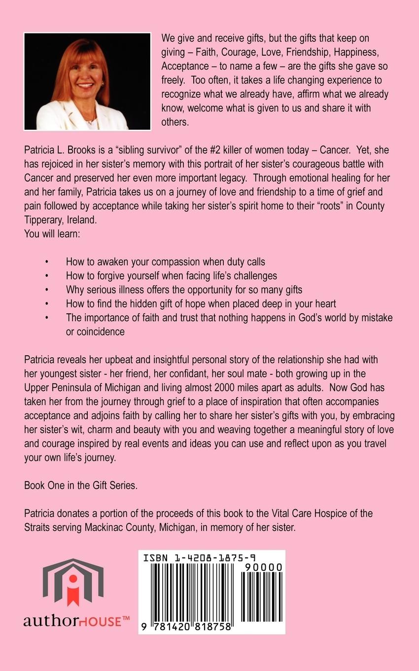 Rückseitencover Gifts of Sisterhood