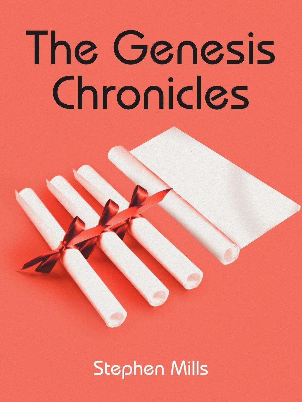 Vorderes Coverbild The Genesis Chronicles