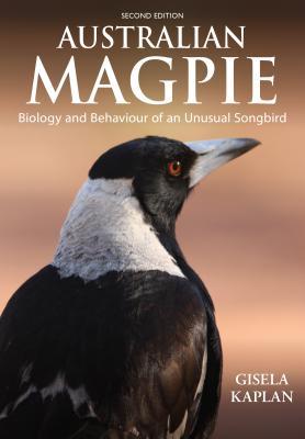 Vorderes Coverbild Australian Magpie