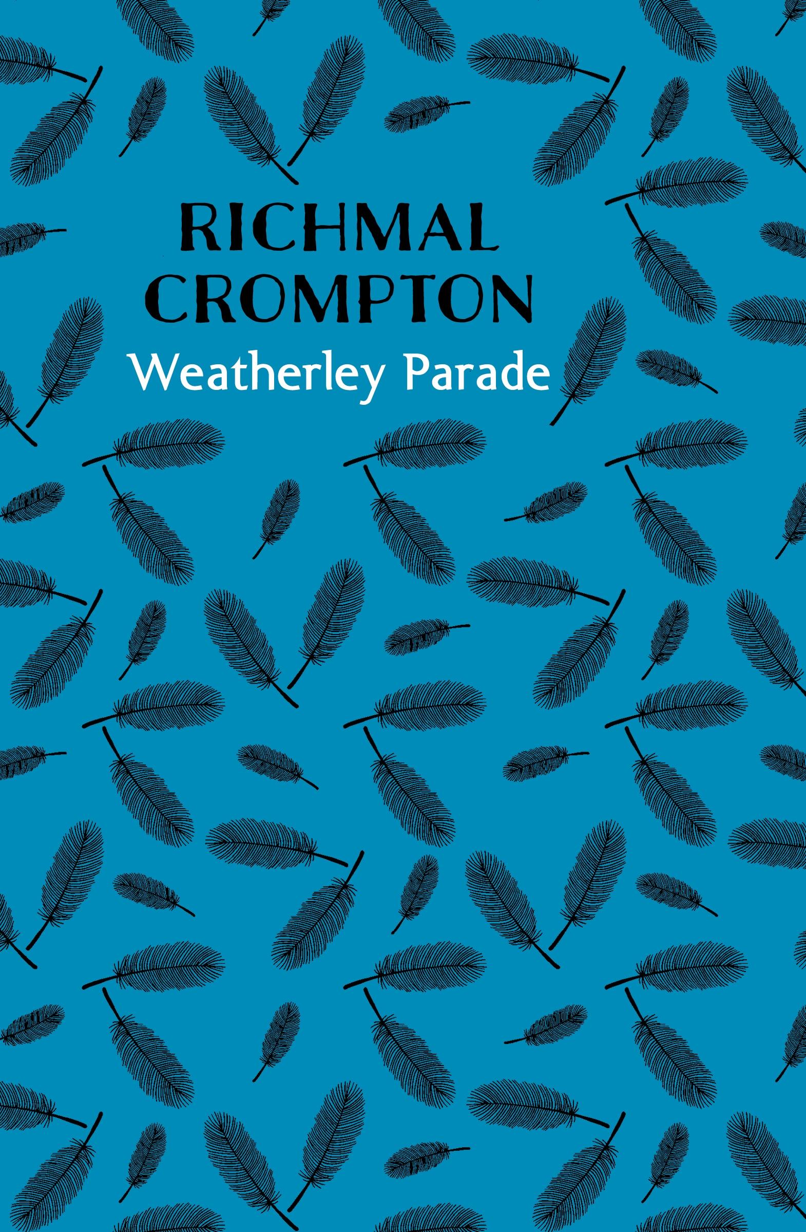 Vorderes Coverbild Weatherley Parade