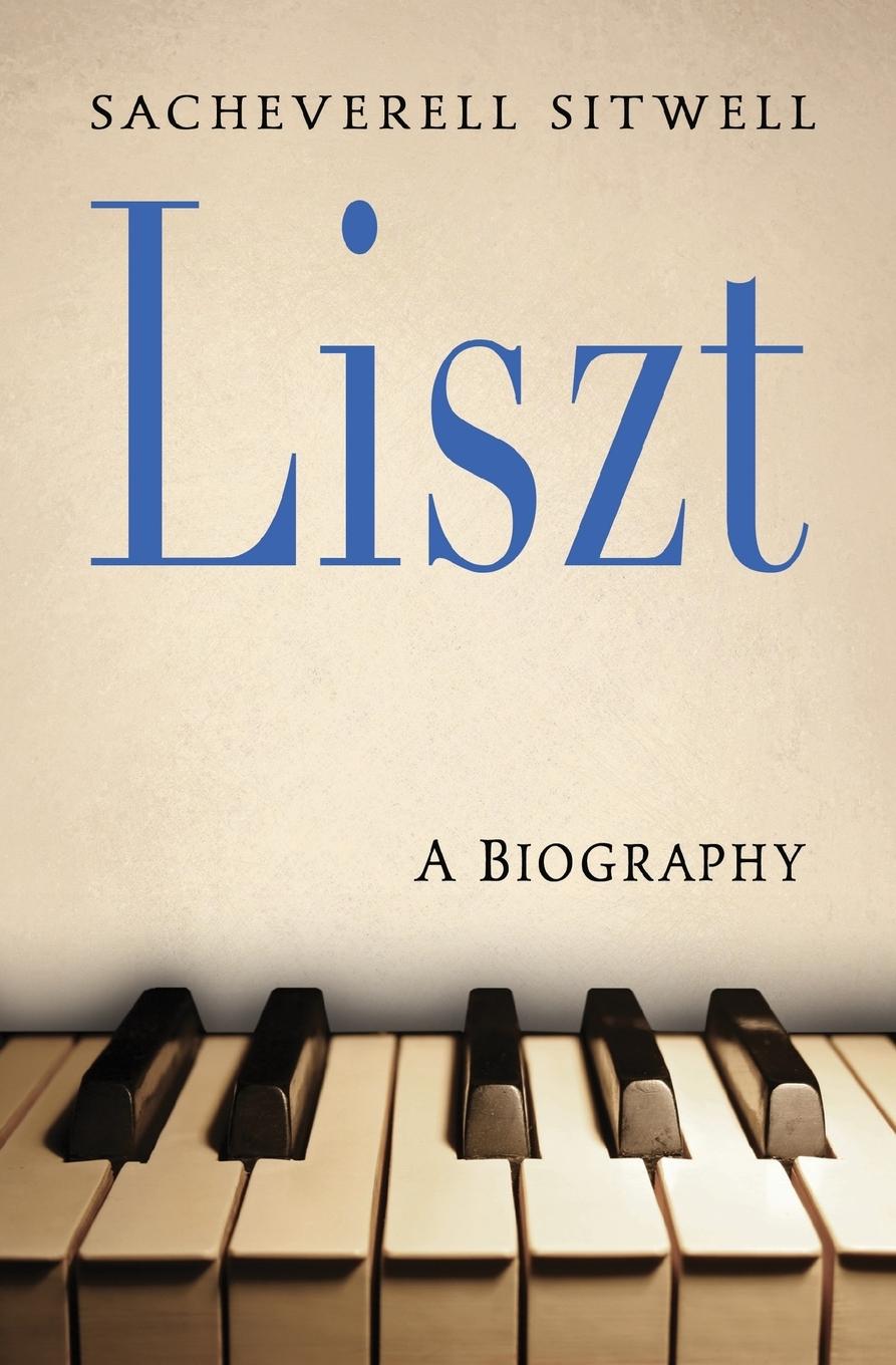 Vorderes Coverbild Liszt