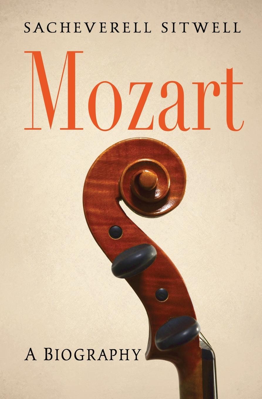 Vorderes Coverbild Mozart
