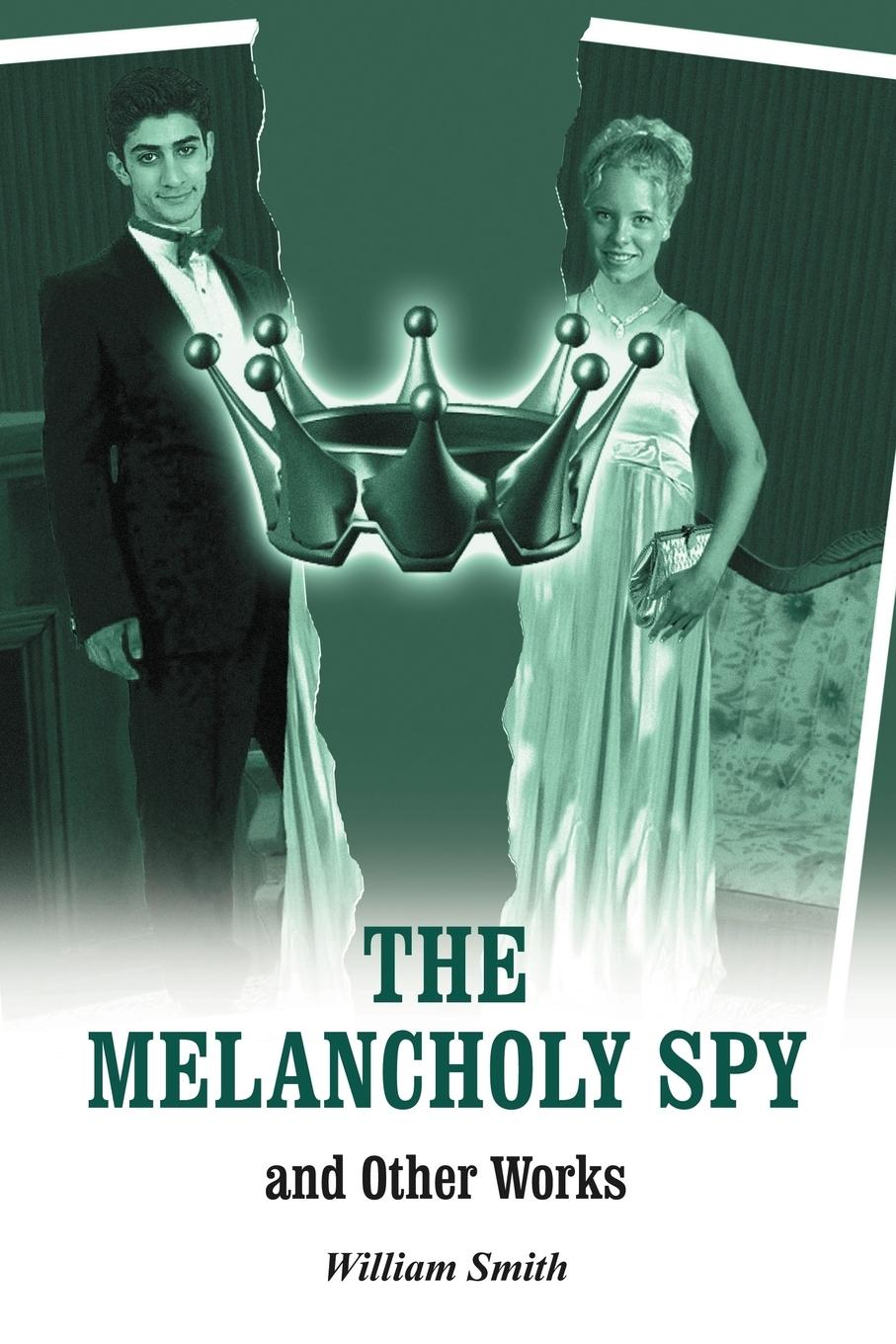 Vorderes Coverbild THE MELANCHOLY SPY