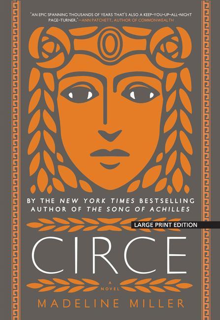 Vorderes Coverbild Circe