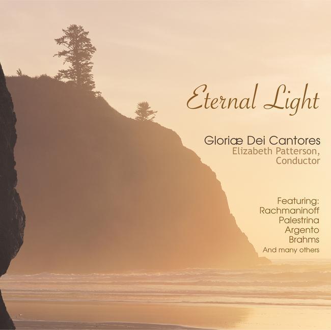 Vorderes Coverbild Eternal Light