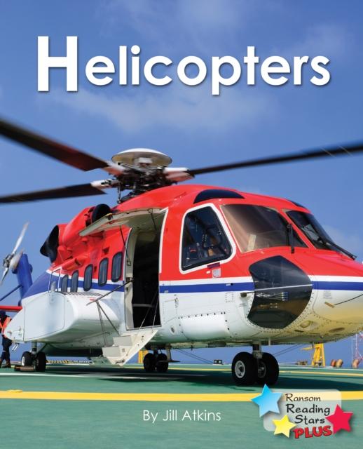 Vorderes Coverbild Helicopters