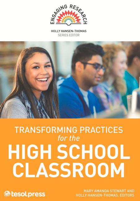 Vorderes Coverbild Transforming Practices for the High School Classroom