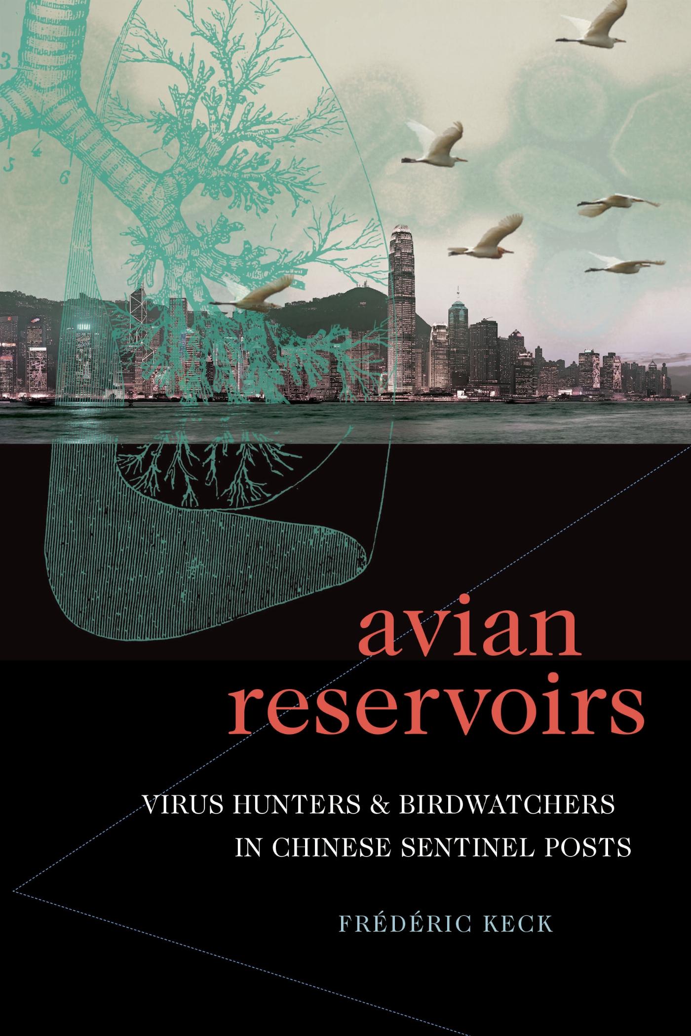 Vorderes Coverbild Avian Reservoirs