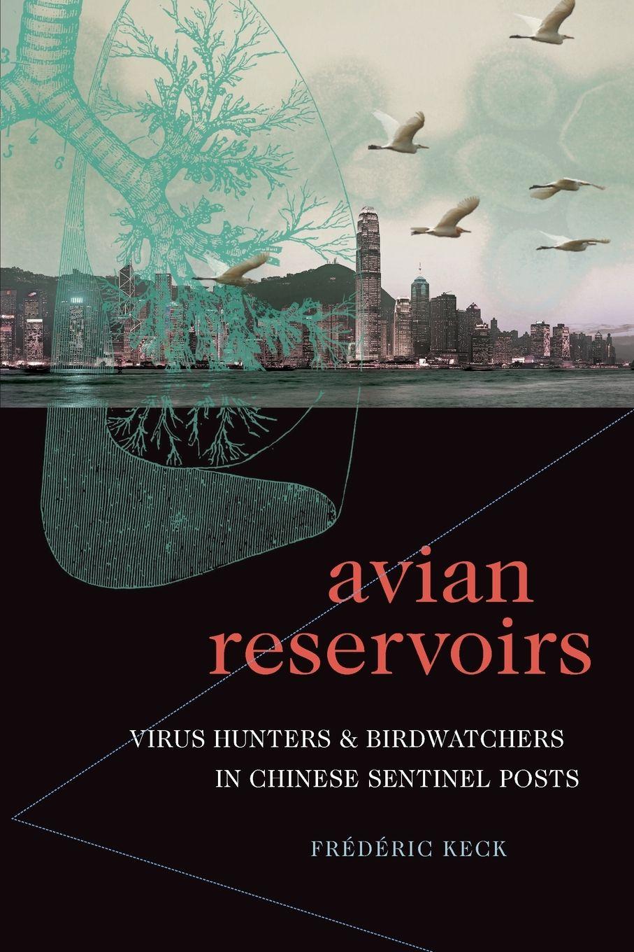 Vorderes Coverbild Avian Reservoirs