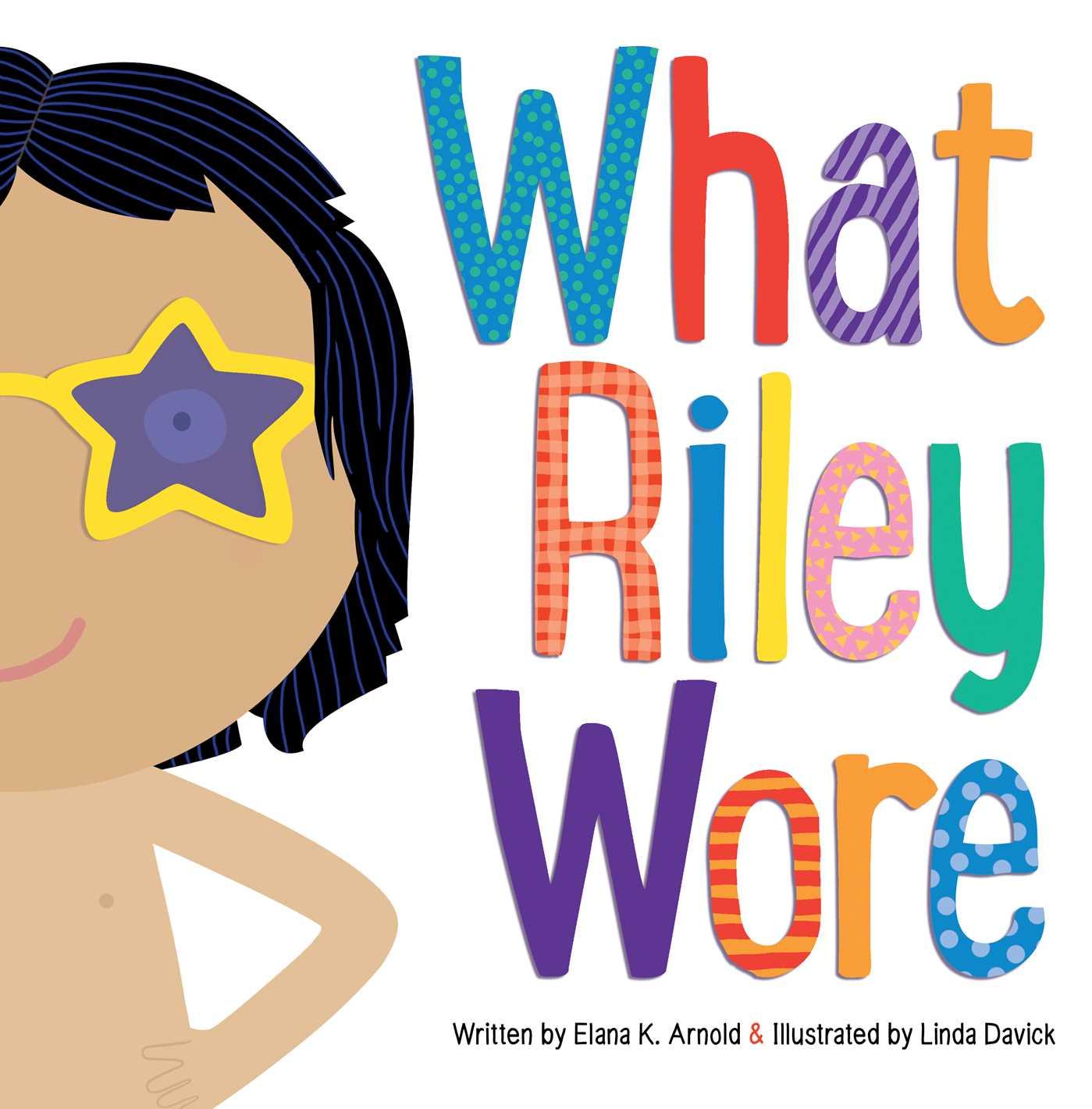 Vorderes Coverbild What Riley Wore