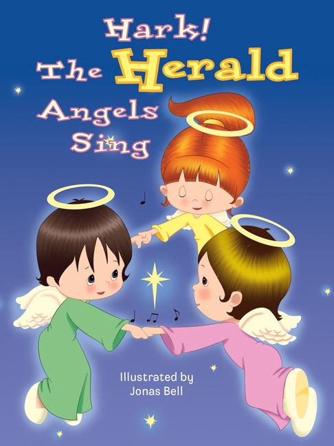 Vorderes Coverbild Hark the Herald Angels Sing