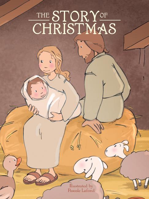 Vorderes Coverbild The Story of Christmas