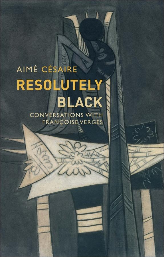 Vorderes Coverbild Resolutely Black