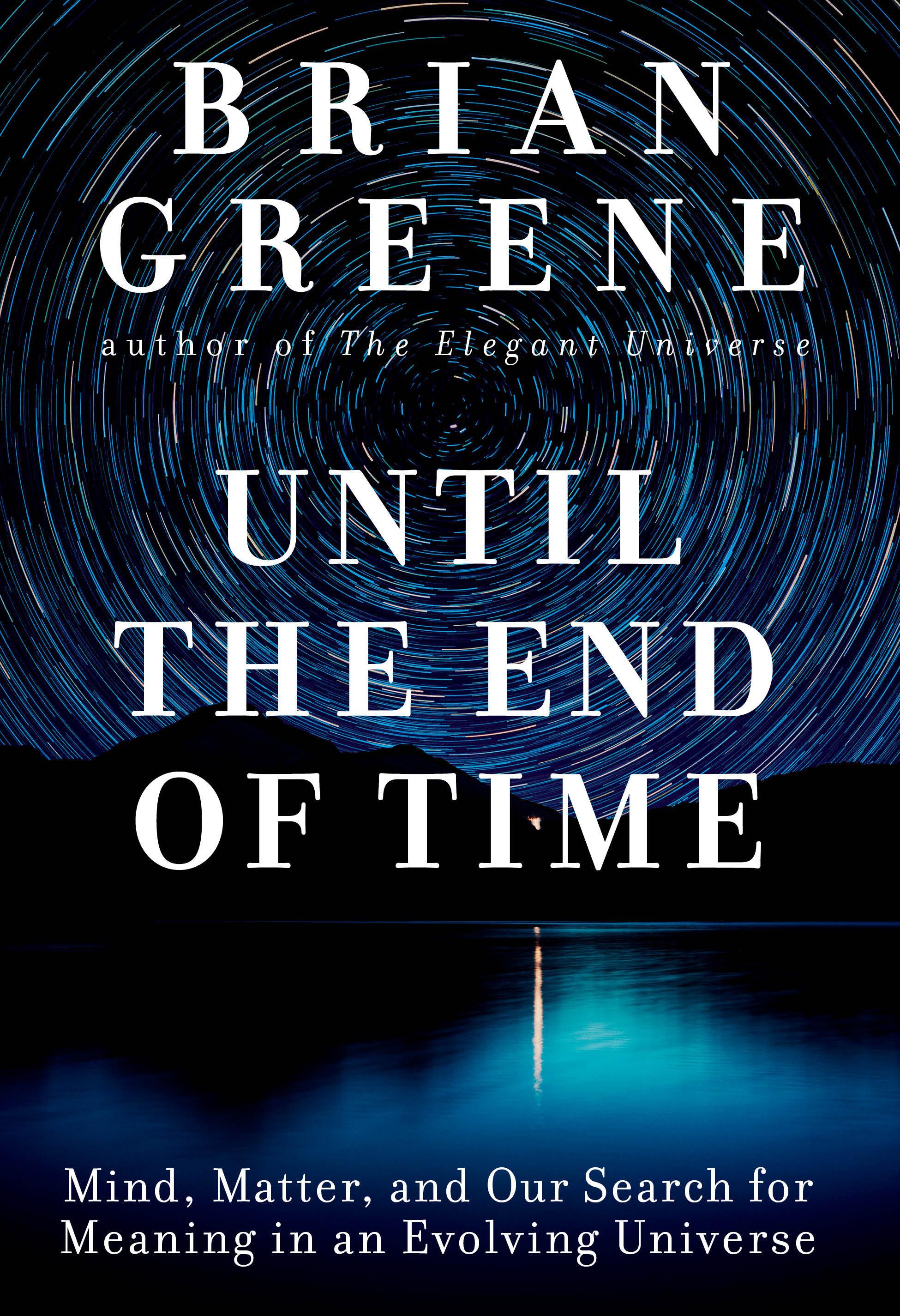 Vorderes Coverbild Until the End of Time