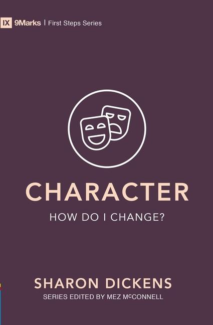 Vorderes Coverbild Character - How Do I Change?